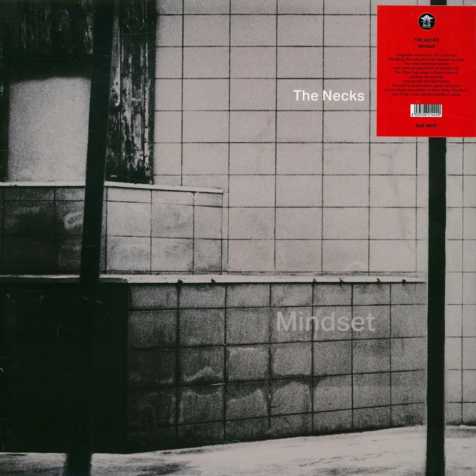 NECKS — Mindset