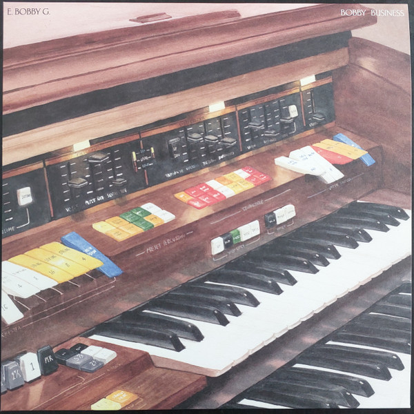 E. Bobby G. — Bobby Business