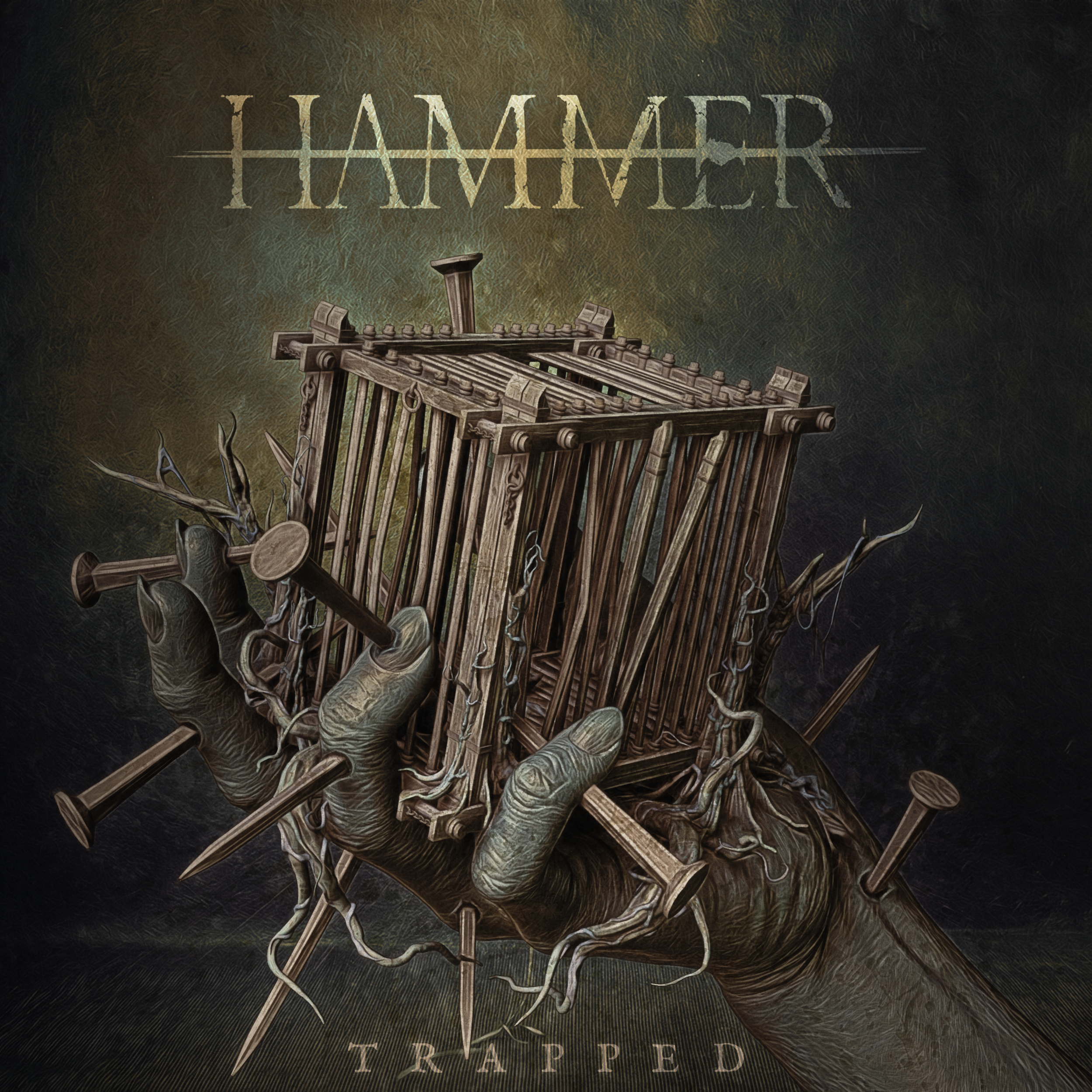 HAMMER — TRAPPED