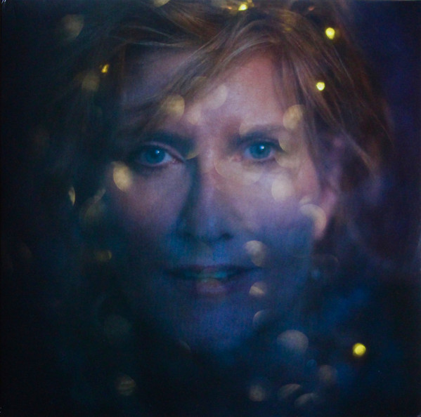 EDDI READER — CAVALIER (LTD ED. BLUE LP)