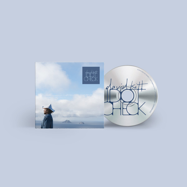 DAVID KITT — Idiot Check