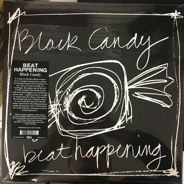 BEAT HAPPENING — BLACK CANDY