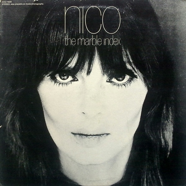 NICO — THE MARBLE INDEX