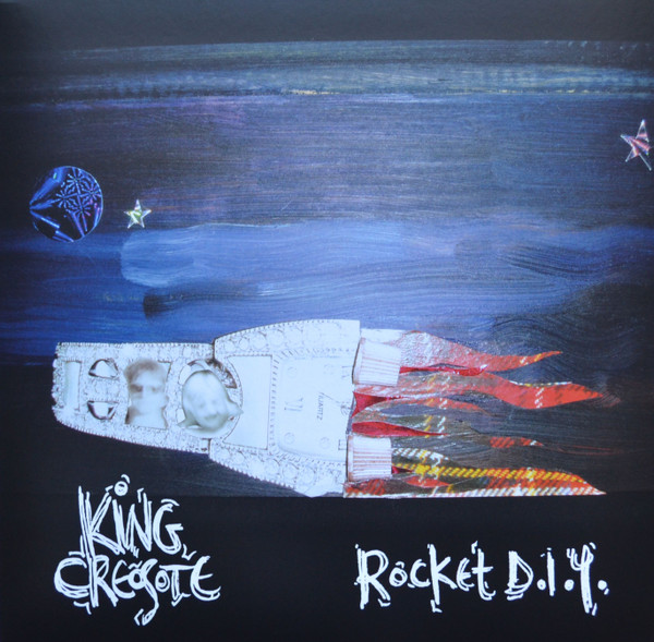 KING CREOSOTE — ROCKET D.I.Y.