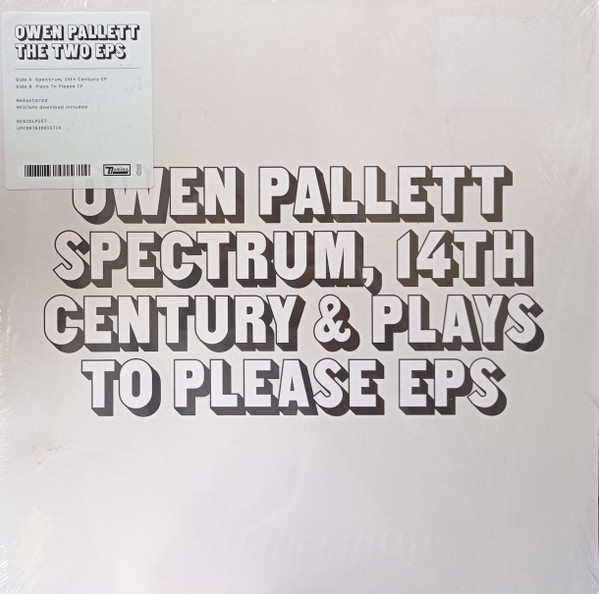 OWEN PALLETT — THE TWO EPS