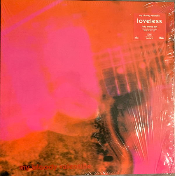 My Bloody Valentine — Loveless (1LP/GF/DL/Analog Cut)