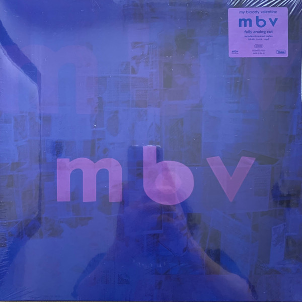 MY BLOODY VALENTINE — M B V
