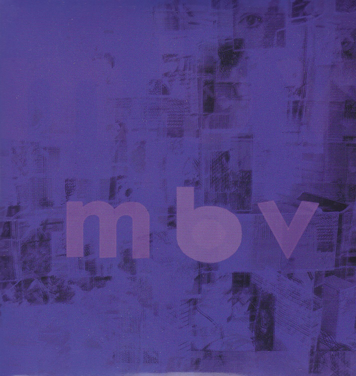 MY BLOODY VALENTINE — M B V