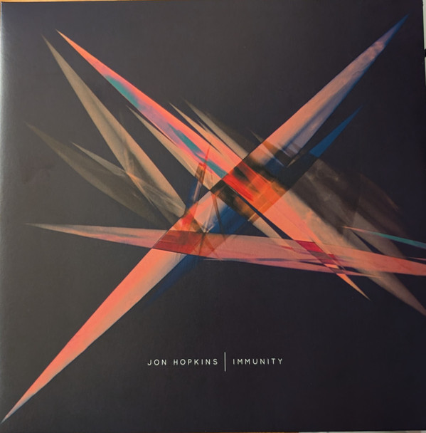 JON HOPKINS — IMMUNITY