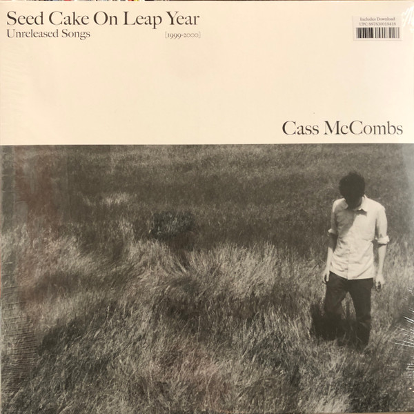 CASS MCCOMBS — SEED CAKE ON LEAP YEAR
