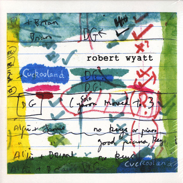 ROBERT WYATT — CUCKOOLAND