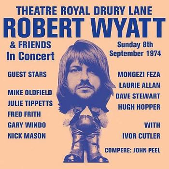 ROBERT WYATT — DRURY LANE