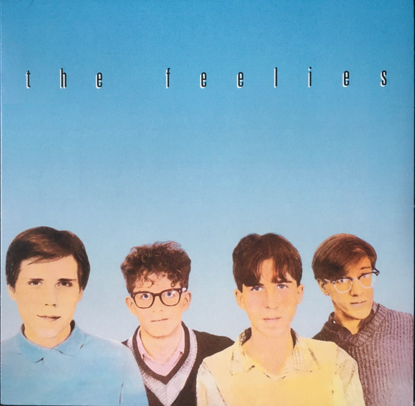 THE FEELIES — CRAZY RHYTHMS