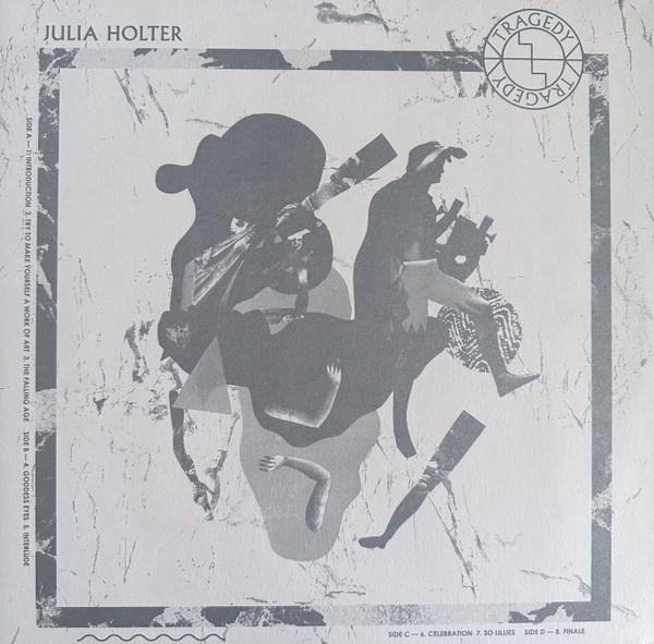 JULIA HOLTER — TRAGEDY