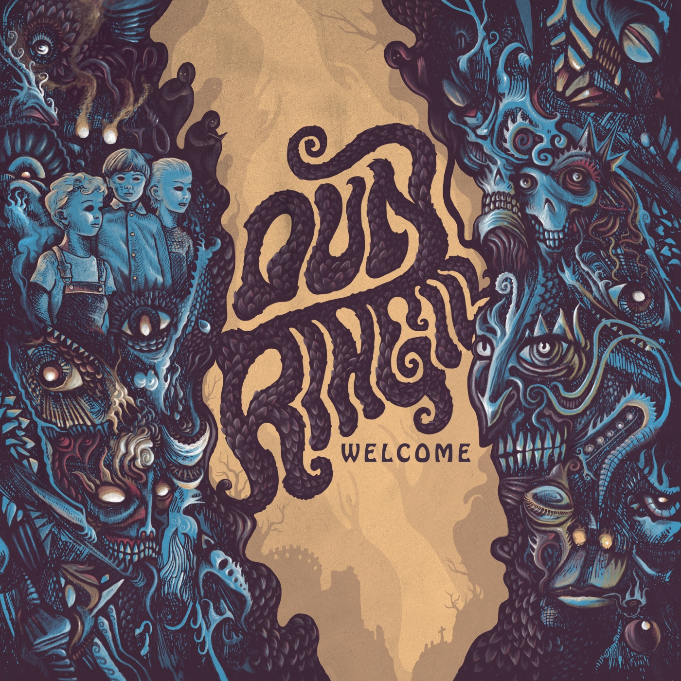 DUN RINGILL — Welcome