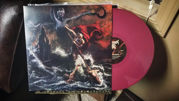 DESTROYER OF LIGHT — Mors Aeterna