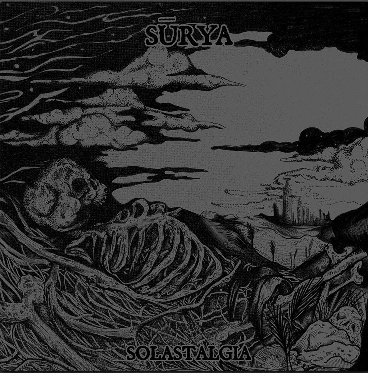 SURYA — Solastalgia