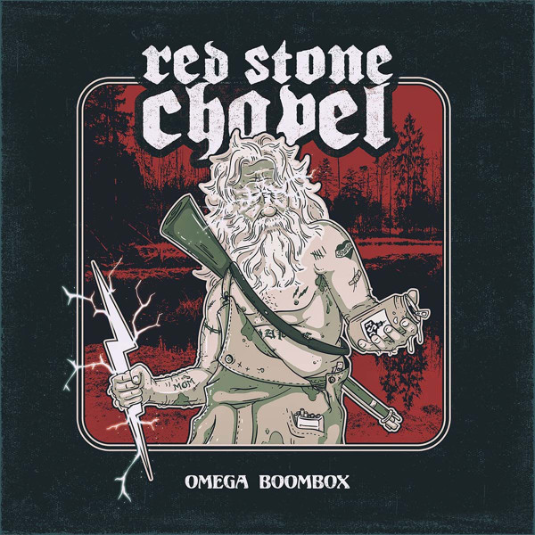 RED STONE CHAPEL — Omega Boombox
