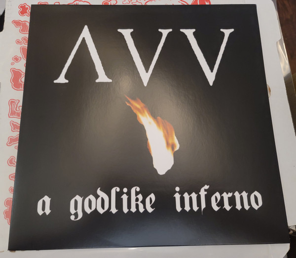 ANCIENT VVISDOM — A GODLIKE INFERNO
