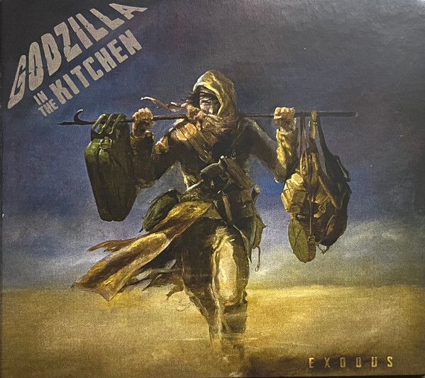 GODZILLA IN THE KITCHEN — EXODUS