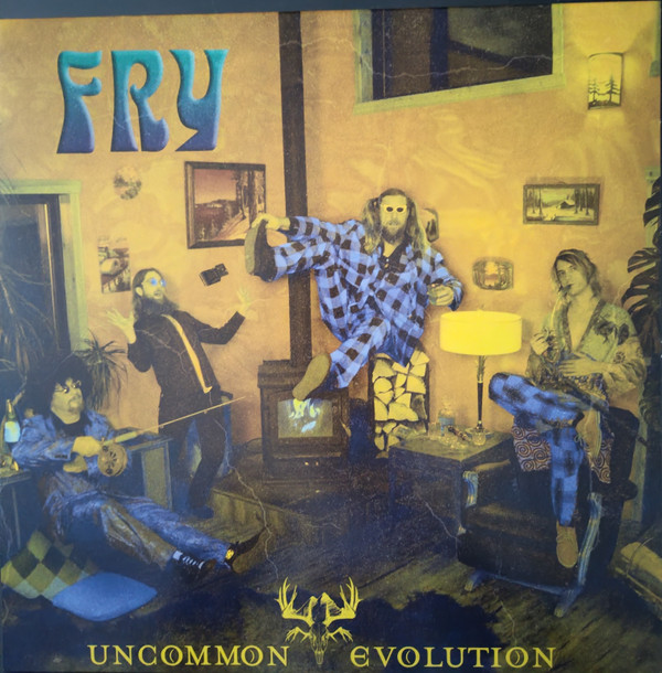 UNCOMMON EVOLUTION — FRY