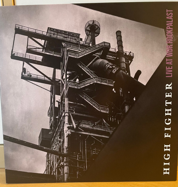 HIGH FIGHTER — LIVE AT WDR ROCKPALAST
