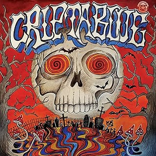 CRIPTA BLUE — CRIPTA BLUE