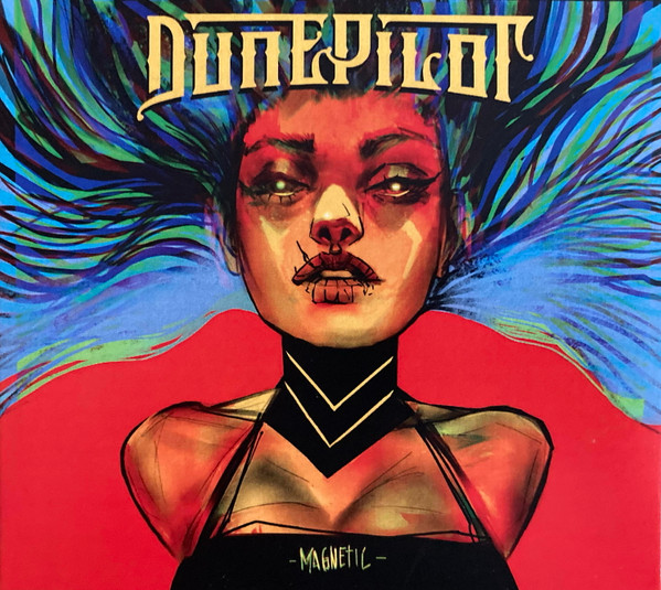 DUNE PILOT — MAGNETIC