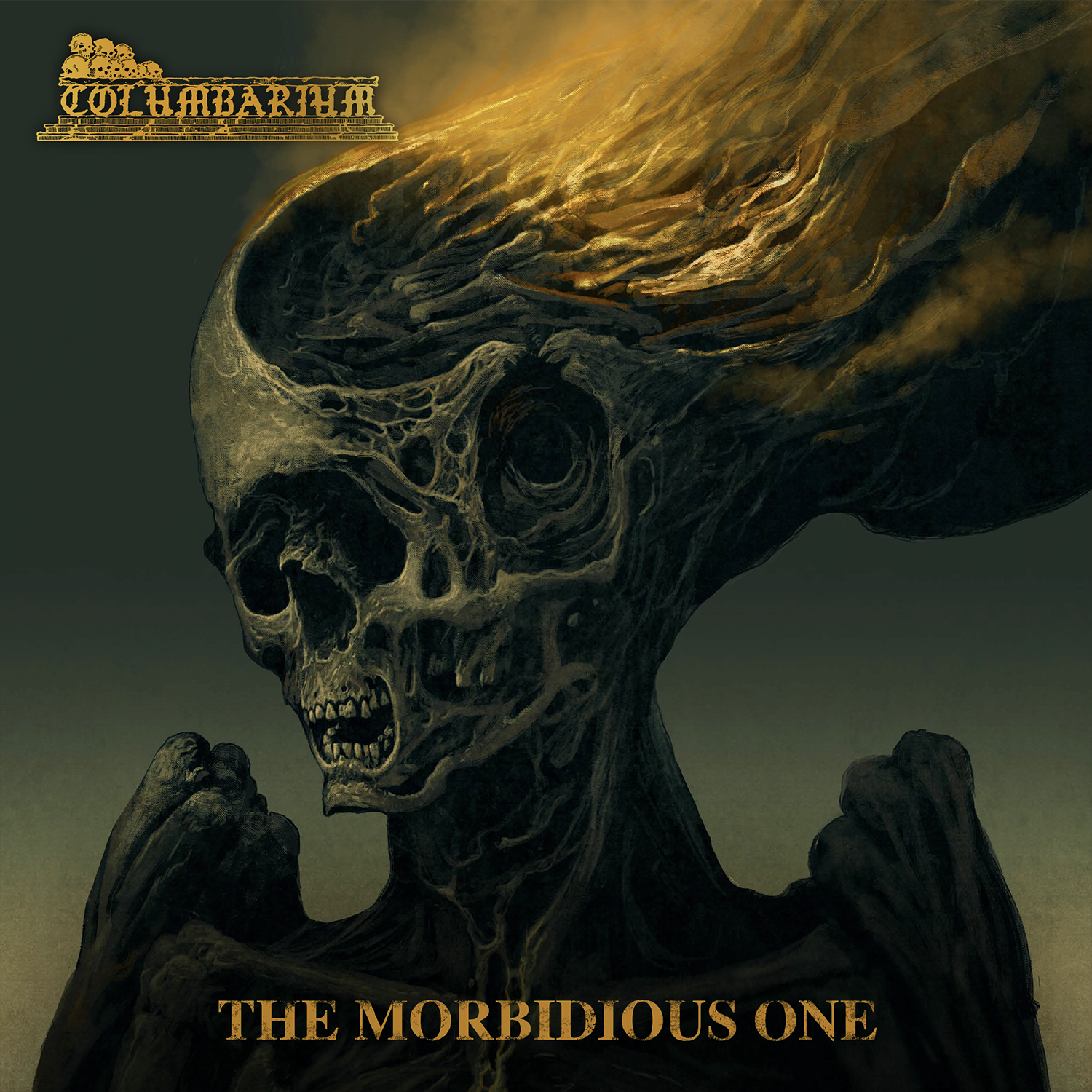 COLUMBARIUM — THE MORBIDIOUS ONE