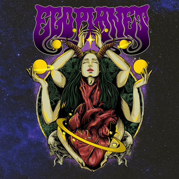 EGO PLANET — EGO PLANET
