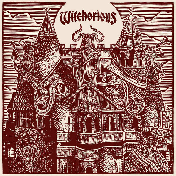WITCHORIOUS — WITCHORIOUS