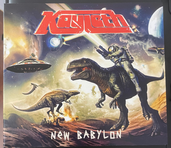 KAYLETH — NEW BABYLON