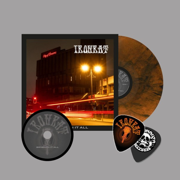 IRONRAT — BENEATH IT ALL