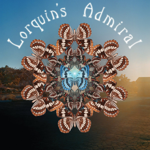 LORQUINS ADMIRAL — LORQUINS ADMIRAL