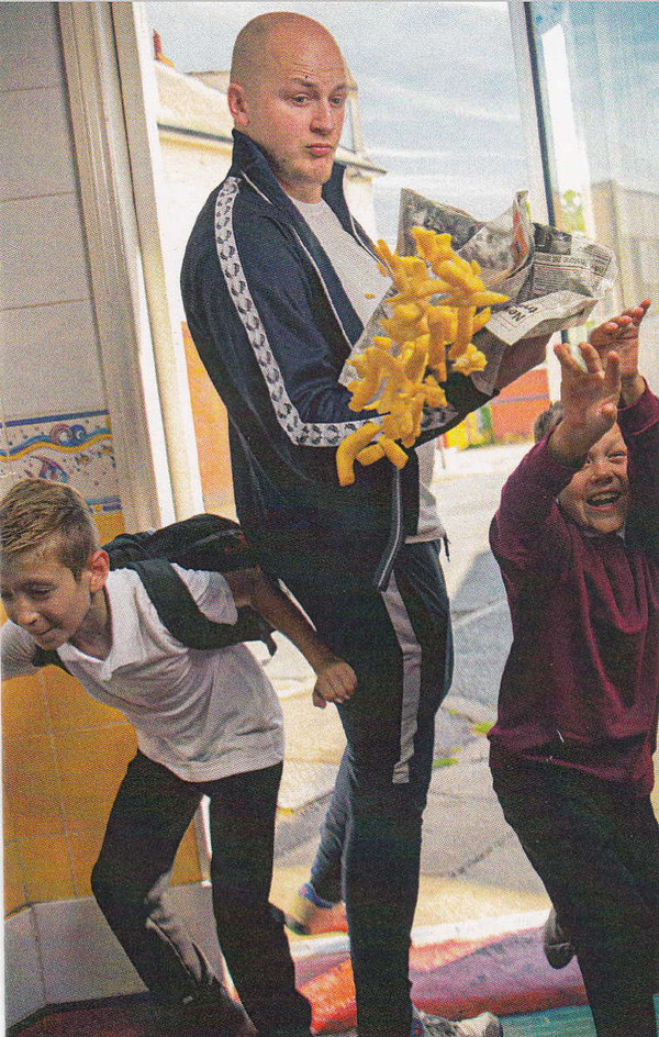 THE REYTONS — WHATS ROCK AND ROLL?