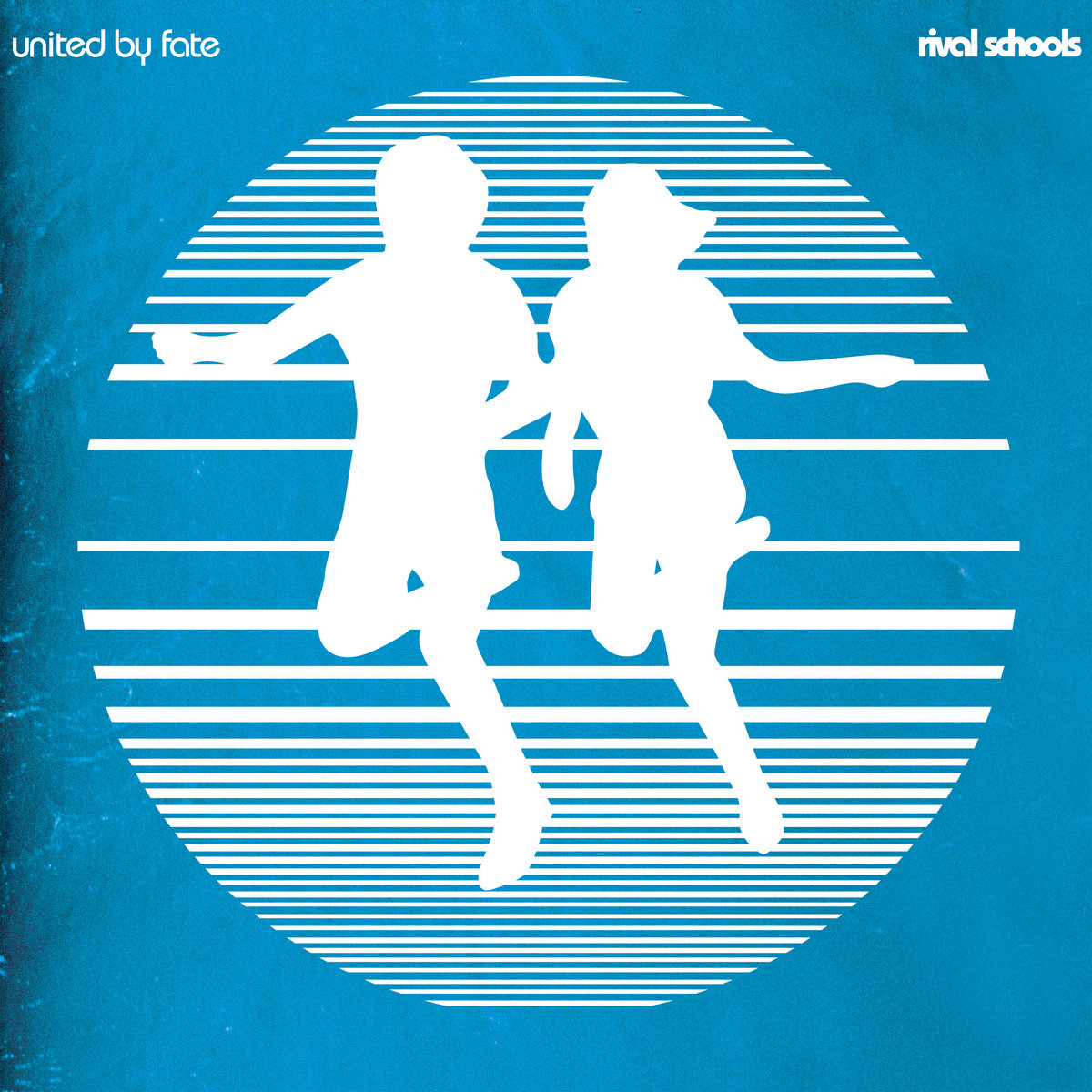 RIVAL SCHOOLS — UNITED BY FATE (DELUXE EDITION BLUE VINYL)
