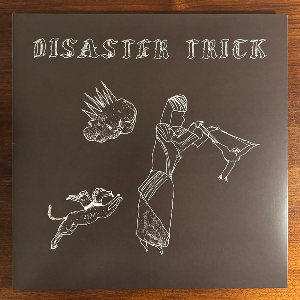 HORSE JUMPER OF LOVE — DISASTER TRICK