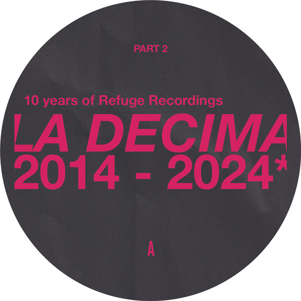 Various Artists — La Decima Compilation ‚Äì Part 2
