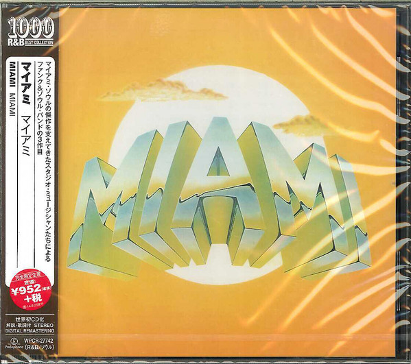 MIAMI — Miami