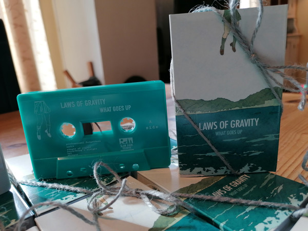 WHAT GOES UP — Laws Of Gravity