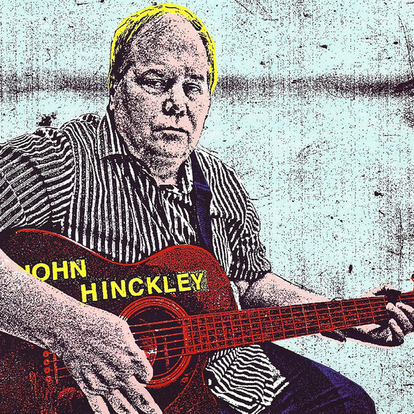 JOHN HINCKLEY — Never Ending Quest / Majesty Of Love