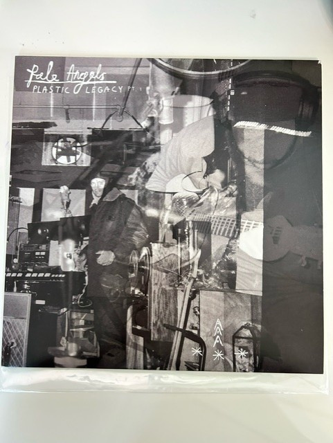 PALE ANGELS — Plastic Legacy