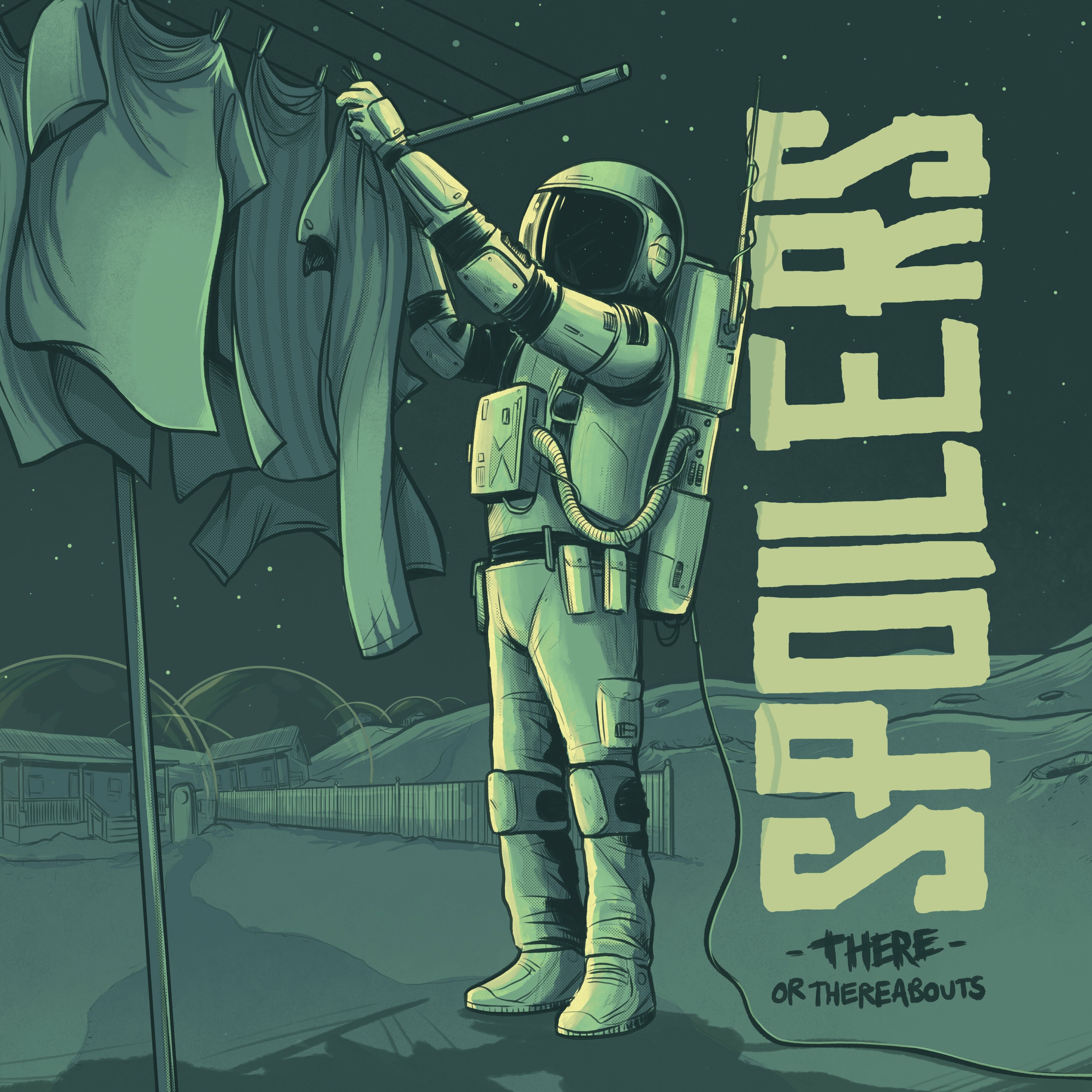 SPOILERS — There Or Thereabouts