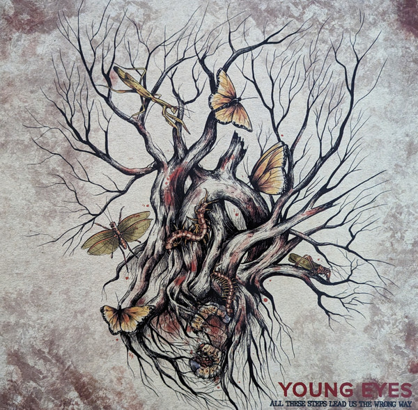 YOUNG EYES — All These Steps Lead Us The Wrong Way