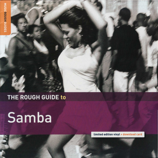VARIOUS — ROUGH GUIDE SAMBA (LP)