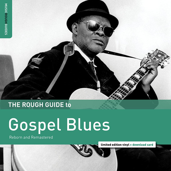 VARIOUS — ROUGH GUIDE GOSPEL BLUES