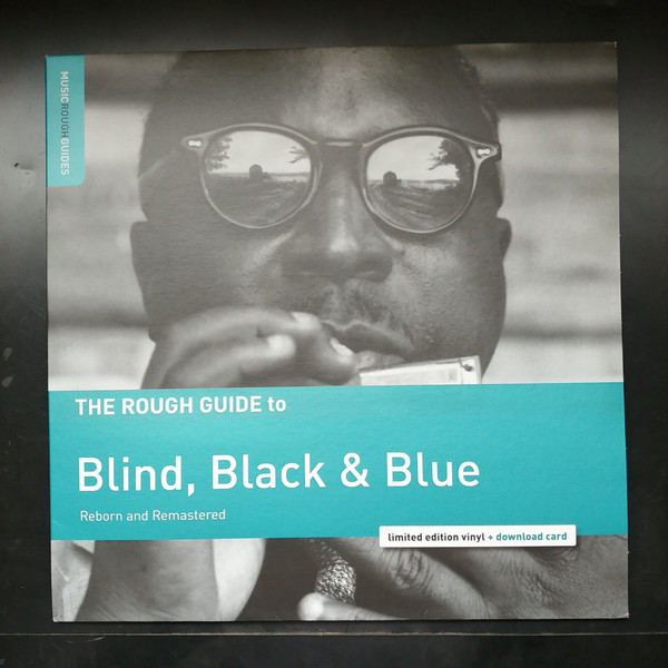 VARIOUS — ROUGH GUIDE BLIND BLACK & BLU