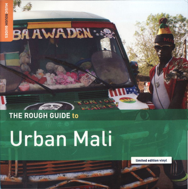 VARIOUS — ROUGH GUIDE TO URBAN MALI