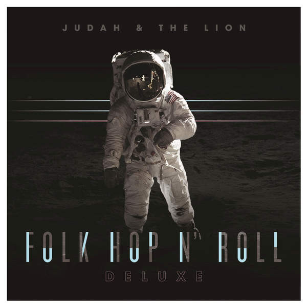 JUDAH & THE LION — FOLK HOP N ROLL (DELUXE)