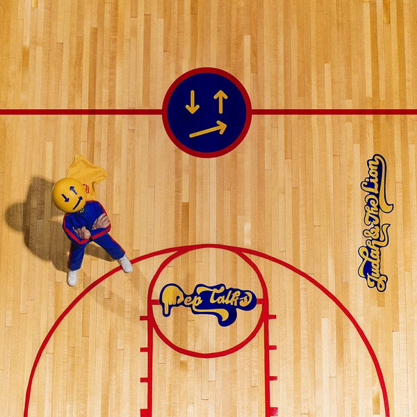 JUDAH & THE LION — PEP TALKS